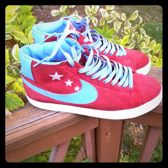 vanilla ice nike blazer